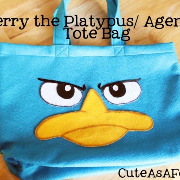 platypus bag