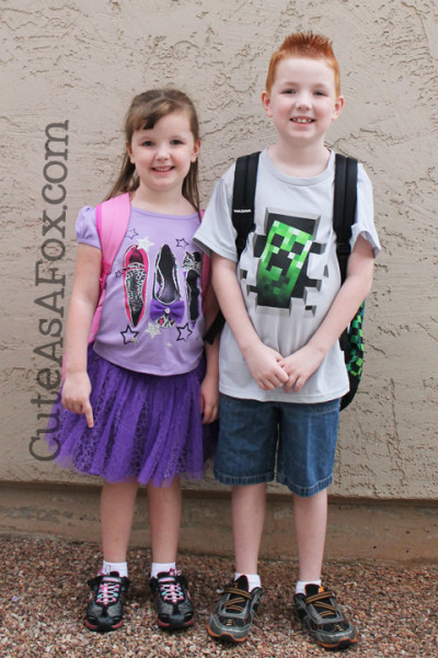 Back to School Shopping with Kohl's - Love Grows Wild