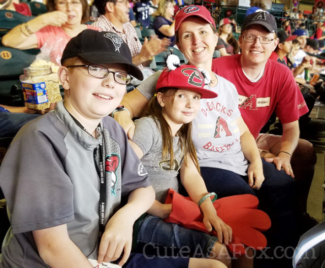 7 Money Saving Tips for Attending a D-backs Game